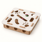 PETMANYA Puzzle Feeder Maze Box