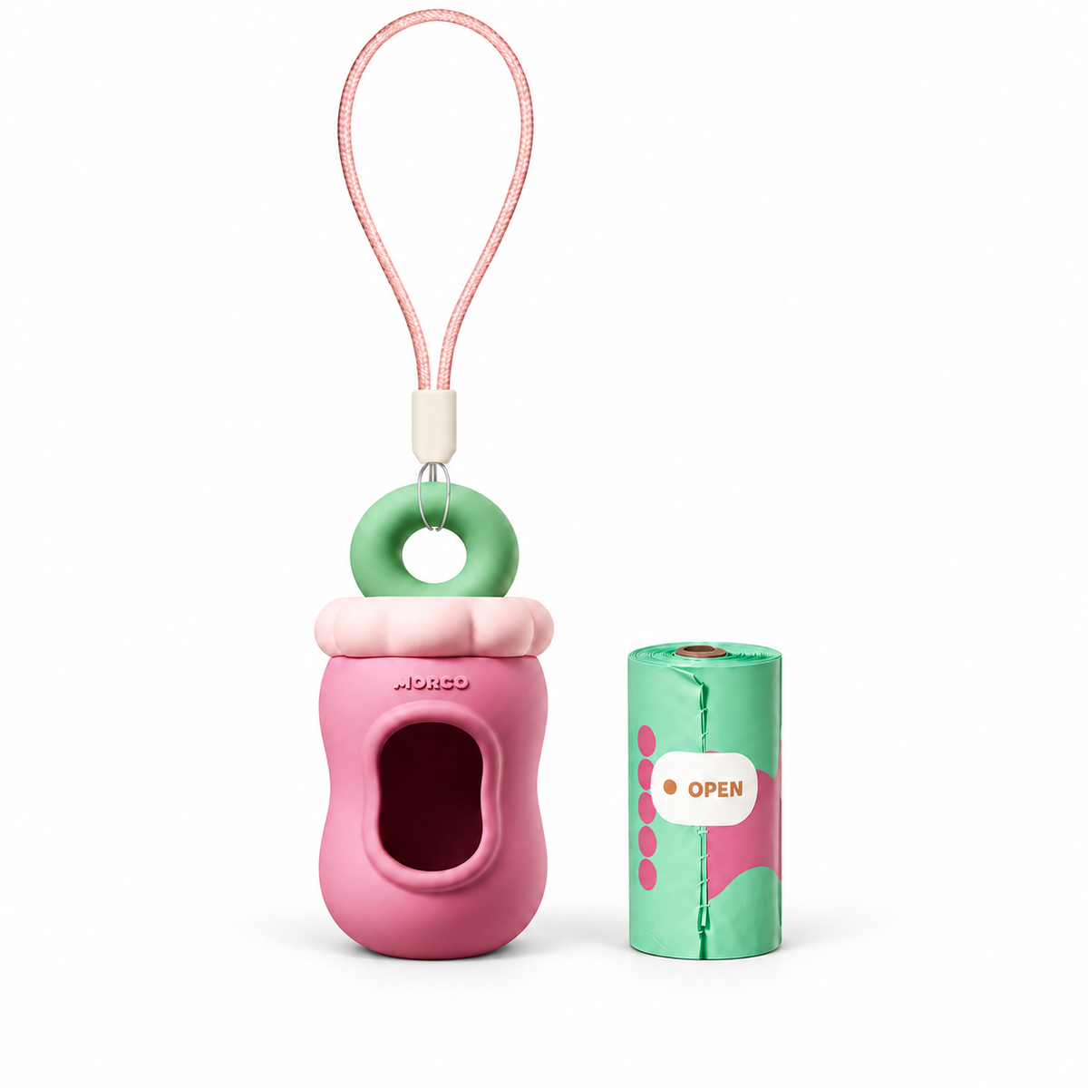 PETMANYA The Color Pop Waste Bag Dispenser