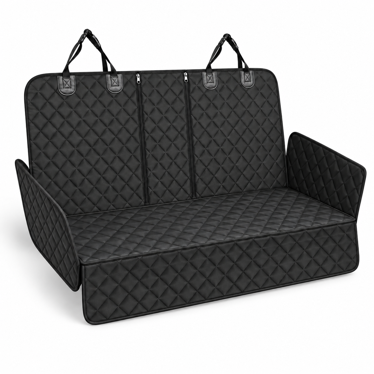 PETMANYA Waterproof Dog Car Seat Cover