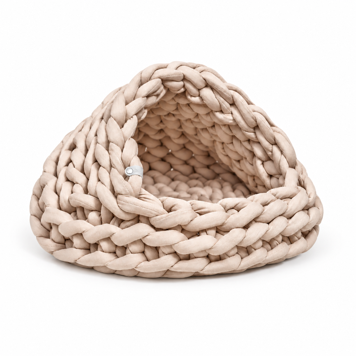 PETMANYA Super-Soft Woven Winter Pet Nest