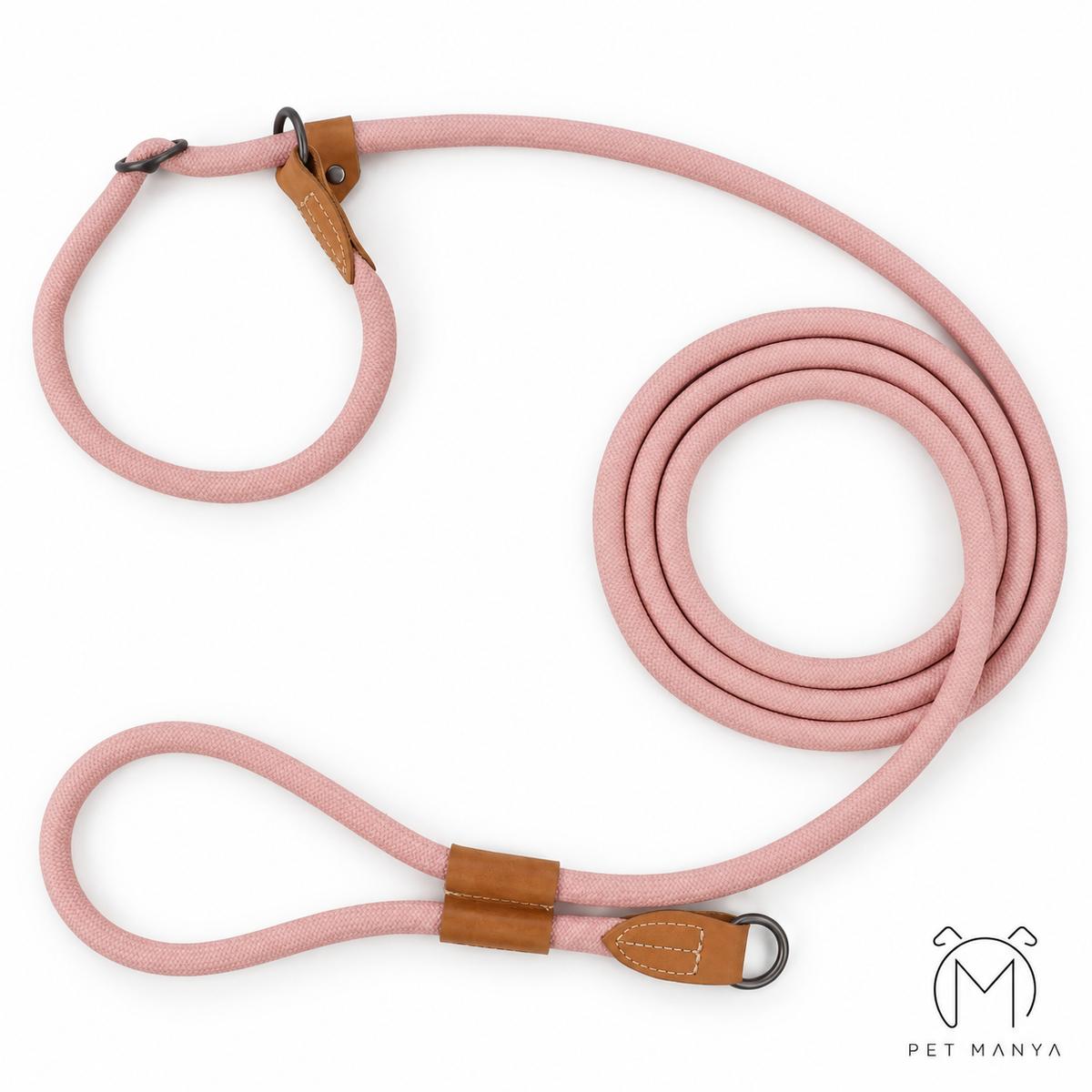 PETMANYA Adjustable Hands-Free Dog Leash - convenient everyday dog walking gear