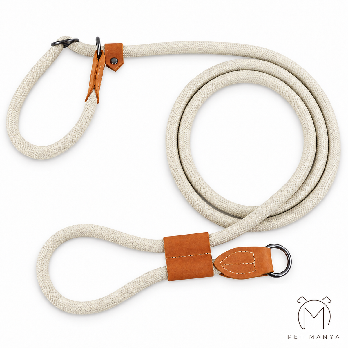 PETMANYA Adjustable Hands-Free Dog Leash - multi-function lead configuration