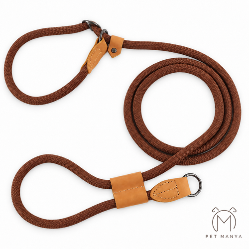 PETMANYA Adjustable Hands-Free Dog Leash - waist-belt leash for walking and running