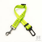 PETMANYA Adjustable Pet Car Safety Tether - harness attachment point