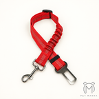 PETMANYA Adjustable Pet Car Safety Tether - everyday car travel accessory