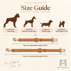 PETMANYA Adjustable Pet Car Safety Tether - suitable for dogs and cats