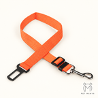 PETMANYA Adjustable Pet Car Safety Tether - length adjustment detail