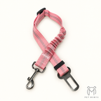 PETMANYA Adjustable Pet Car Safety Tether - car travel safety accessory for pets