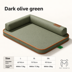 PETMANYA All-Season Comfort Bed - cozy all-season pet bed