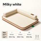 PETMANYA All-Season Comfort Bed - bed size and fit reference