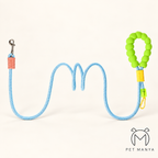 PETMANYA Color Pop Leash - practical hands-free walking accessory