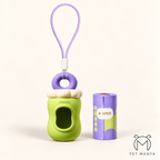 PETMANYA Color Pop waste bag dispenser for daily walks