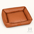 PETMANYA Easy-Clean Waterproof Pet Bed - low-maintenance pet bed