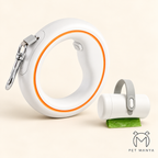 PETMANYA Freedom Luxury Retractable Leash for daily walks
