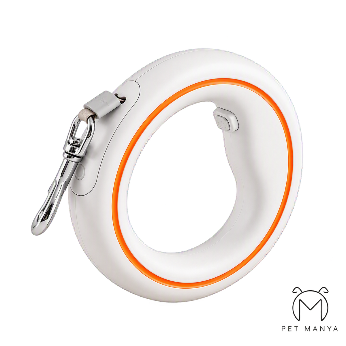 PETMANYA Freedom Luxury Retractable Leash ergonomic design