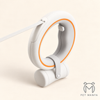PETMANYA Freedom Luxury Retractable Leash detail view
