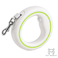 PETMANYA Freedom Luxury Retractable Leash for dogs up to 30 kg