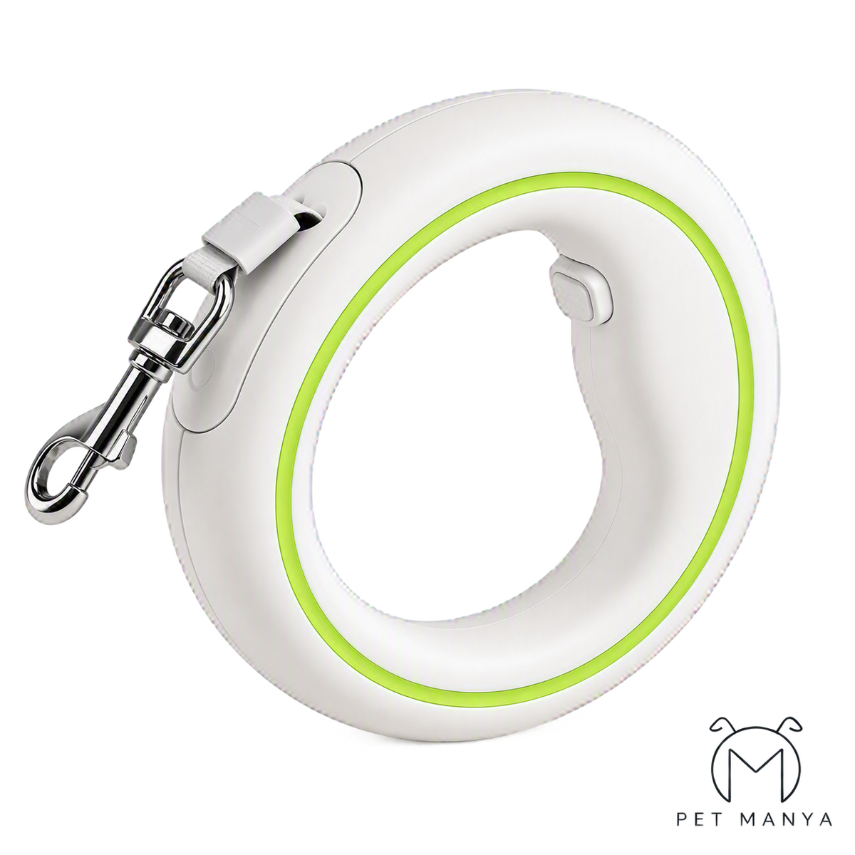 PETMANYA Freedom Luxury Retractable Leash for dogs up to 30 kg