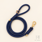 PETMANYA Royal Velvet Harness Set - soft premium velvet finish for everyday comfort