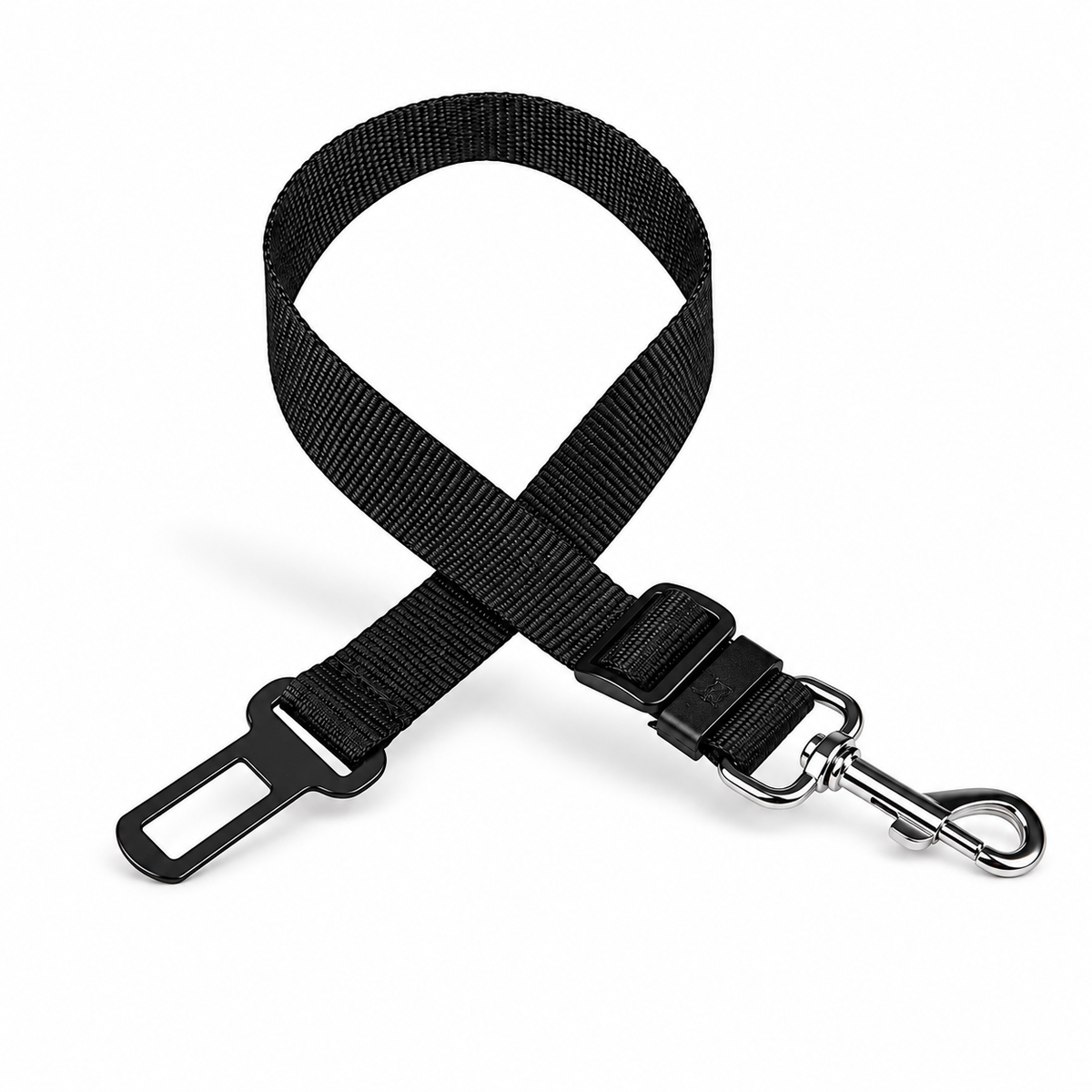 PETMANYA Adjustable Pet Car Safety Tether